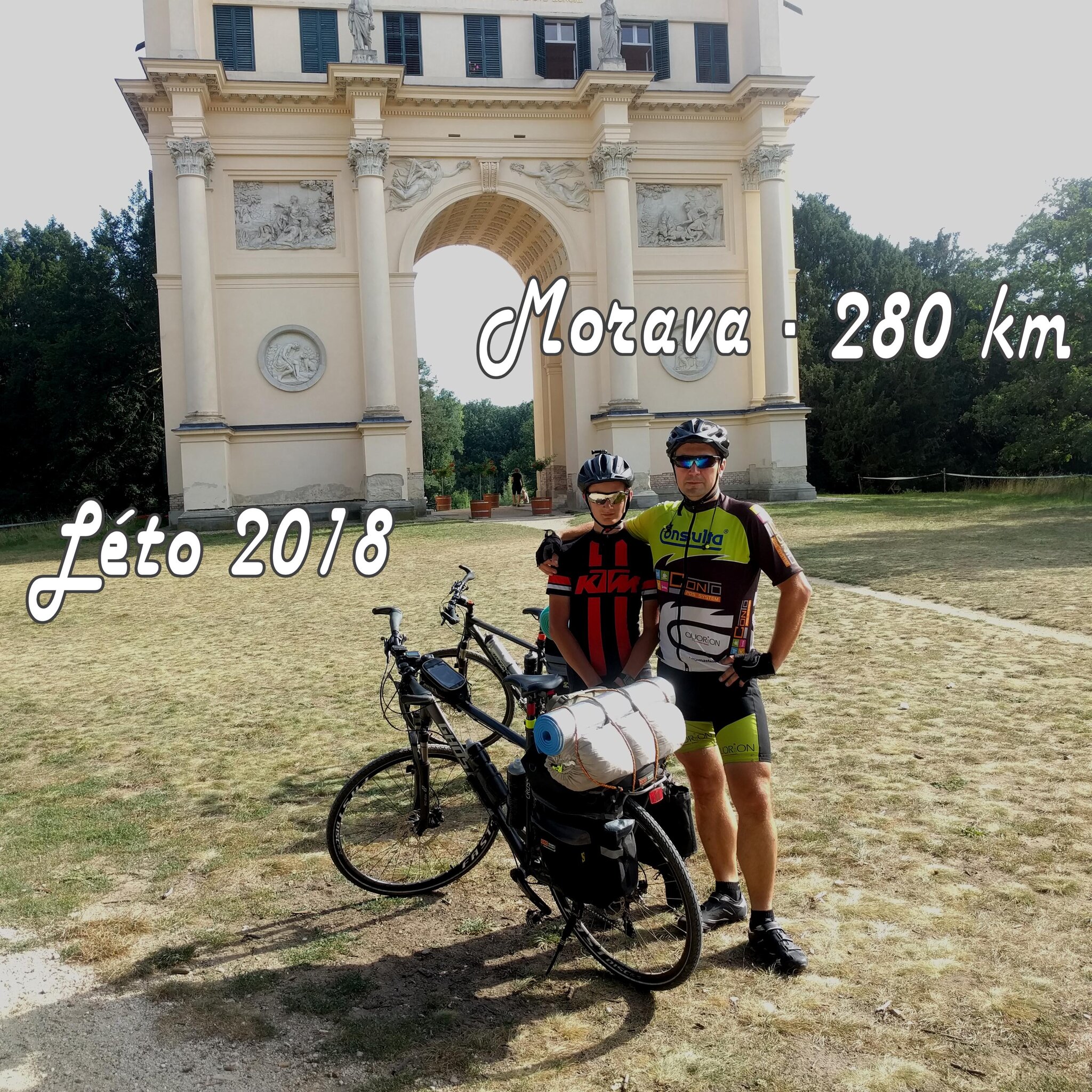 Jižní Morava 2018
