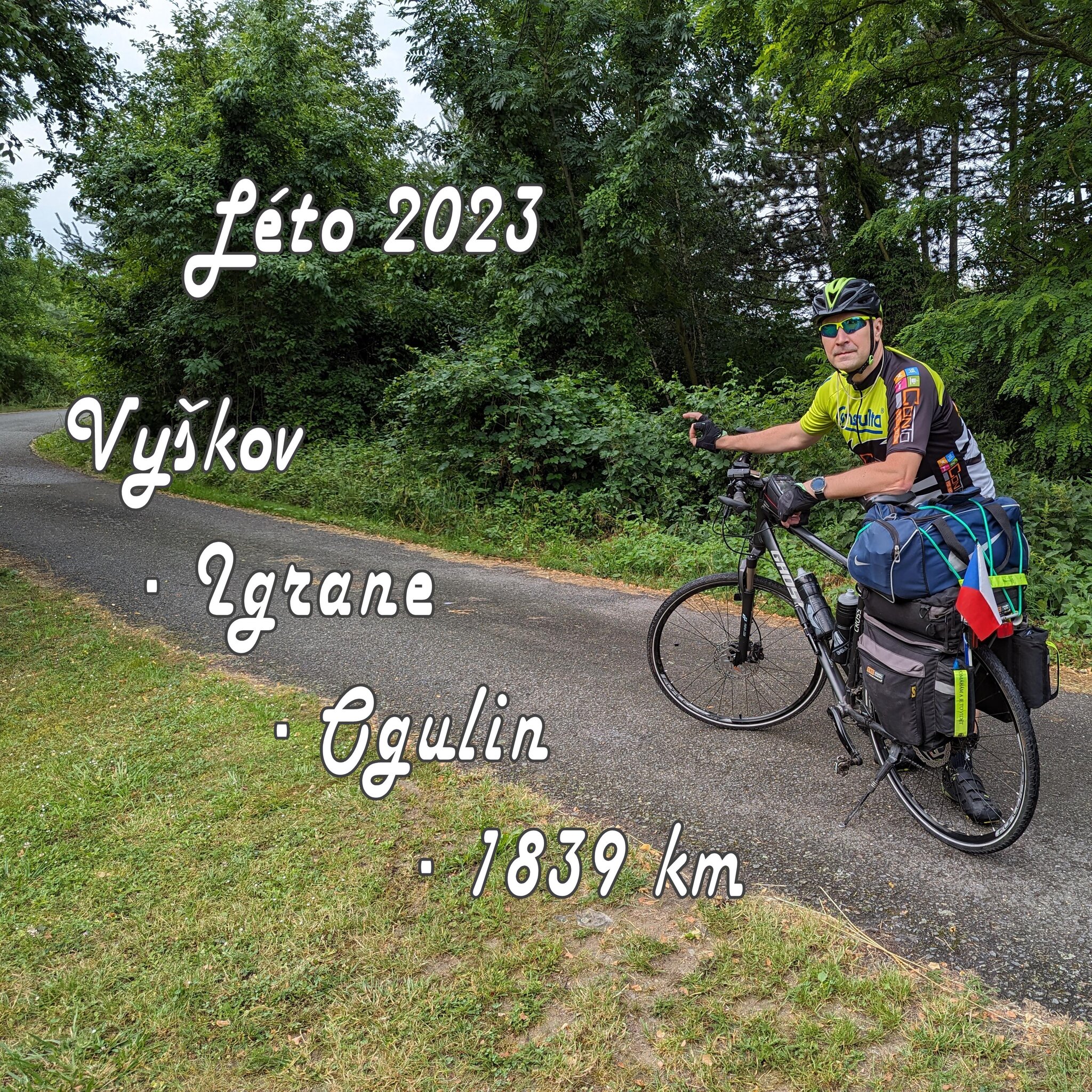 Chorvatsko 2023