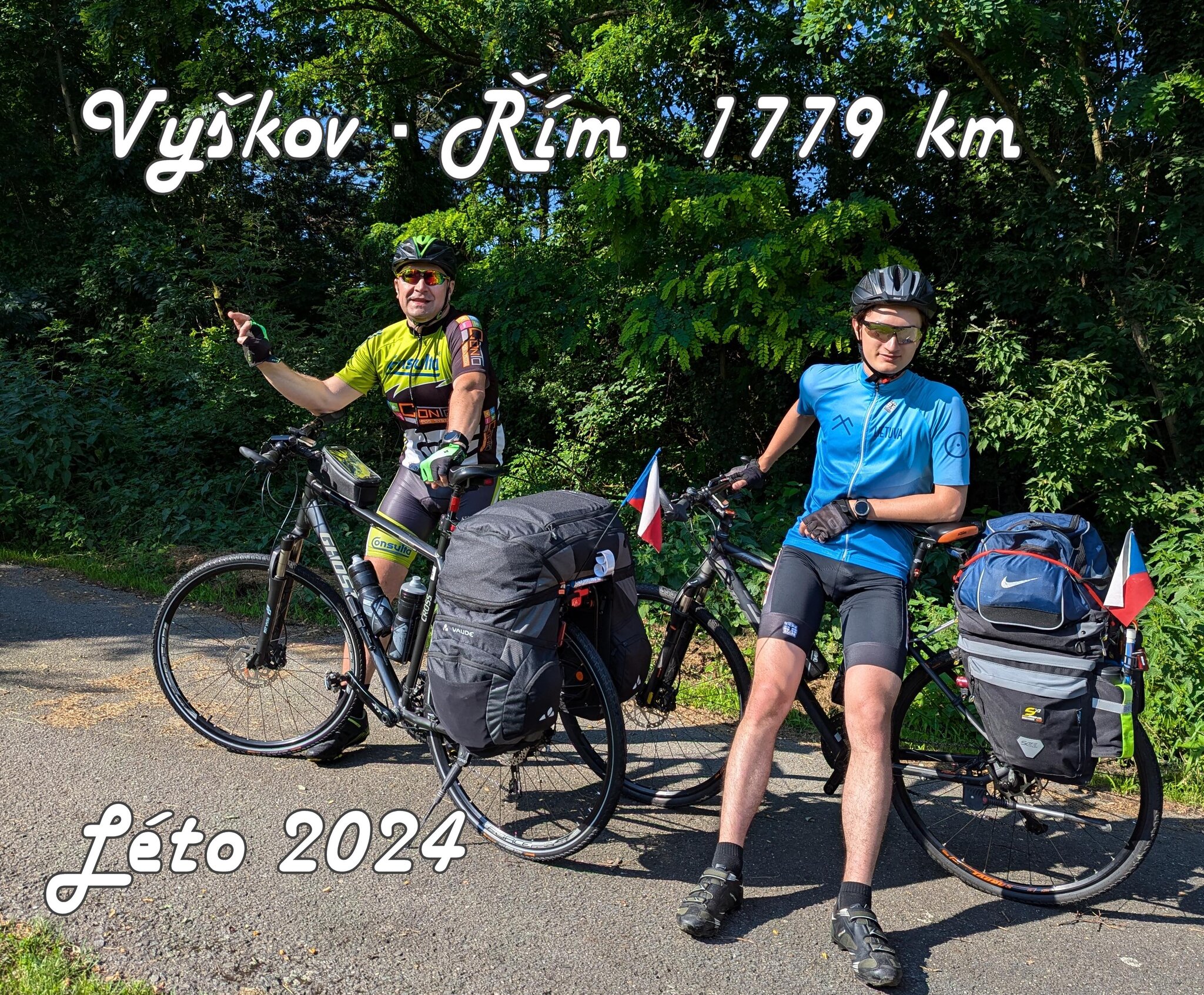 Řím 2024