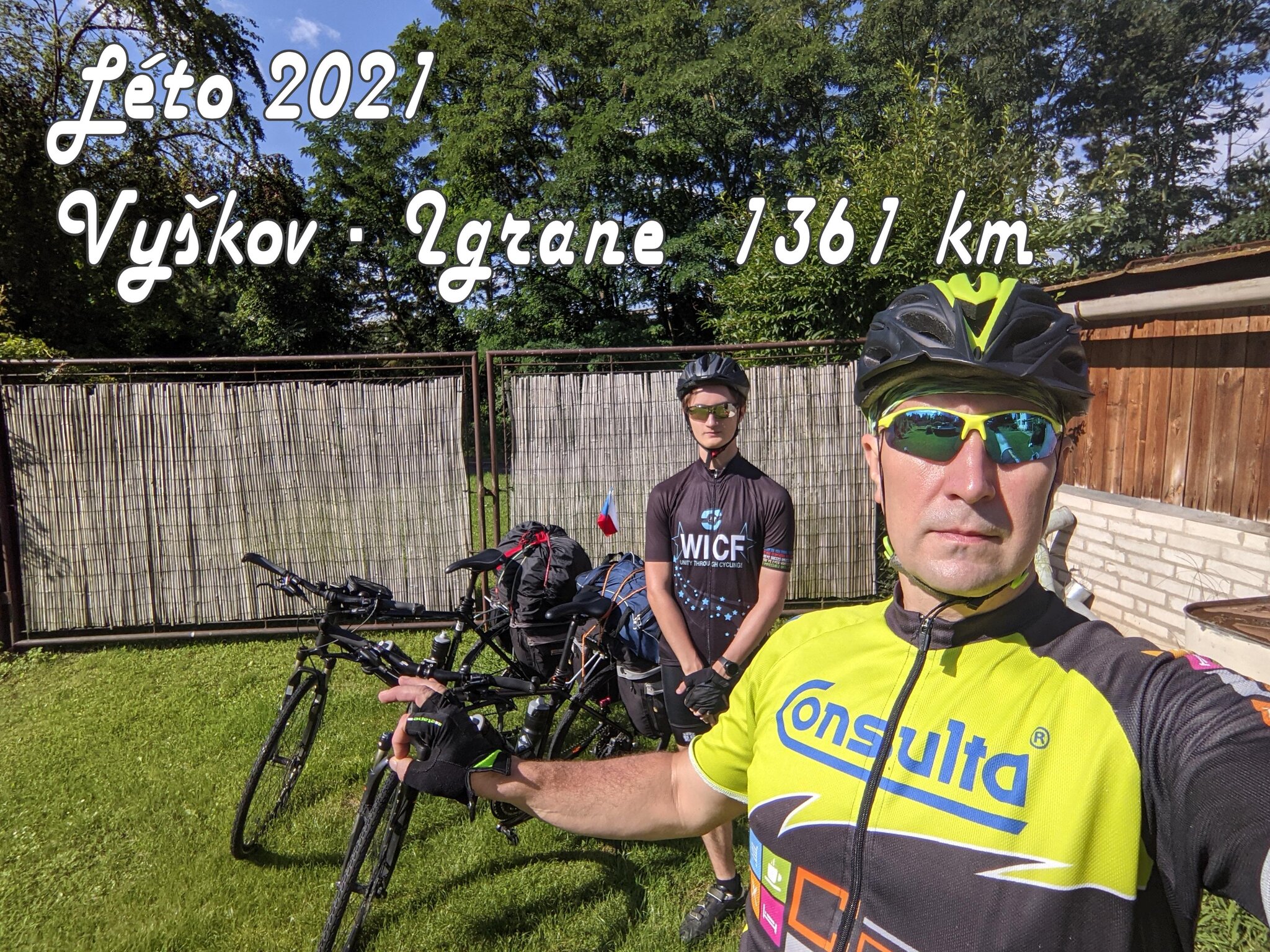 Chorvatsko 2021
