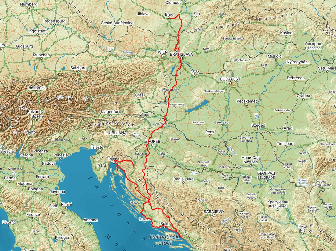 Mapa